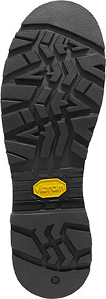 Danner Men's Brown Gristone Insulated Composite Toe Work Boot 