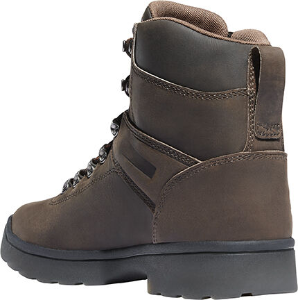 Danner Men's Ironsoft Plain Toe Work Boot 