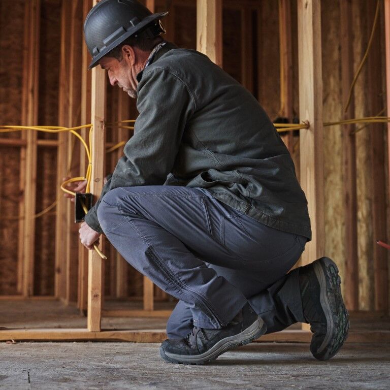 Danner Men's Riverside Waterproof Steel Toe Boot