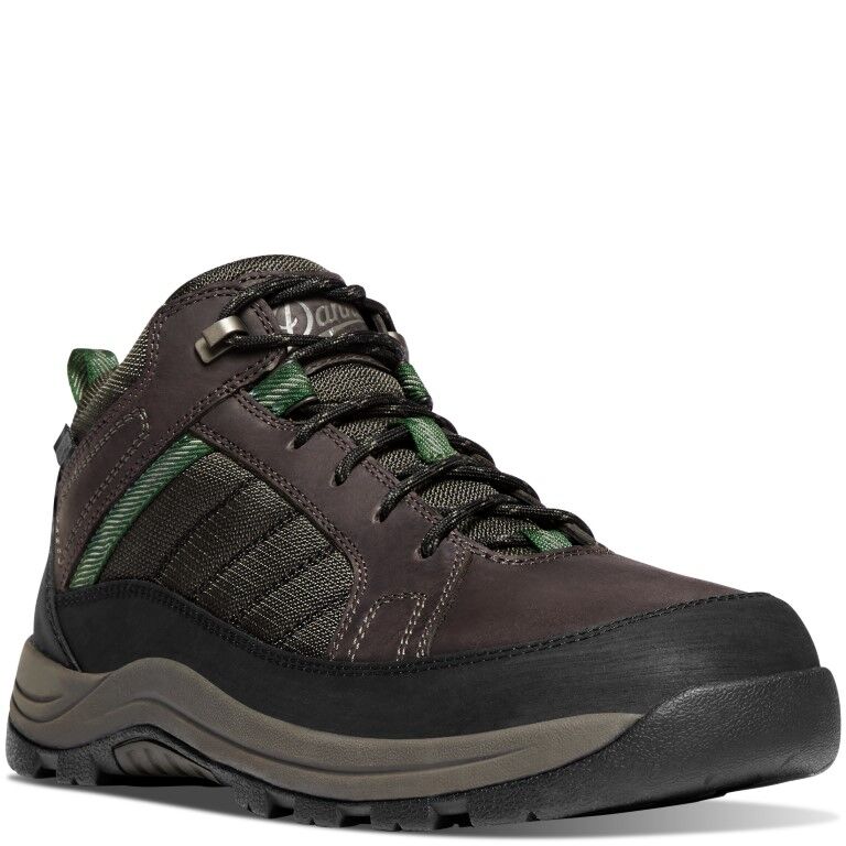 Danner Men's Riverside Waterproof Steel Toe Boot