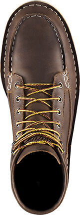 Danner Men's Bull Run Moc Toe 6-In Boot