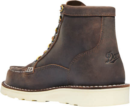 Danner Womens Bull Run Moc Toe