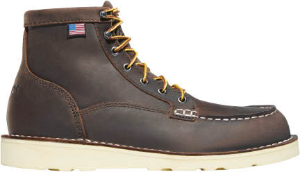 Danner Womens Bull Run Moc Toe