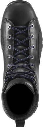 Danner Men's Black Stronghold Plain Toe Safety Boot 