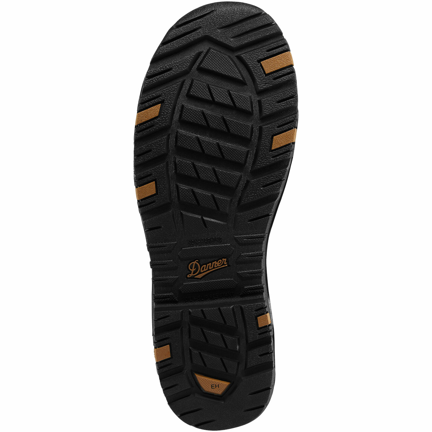 Danner Women's Caliper Work Boot Aluminum Toe