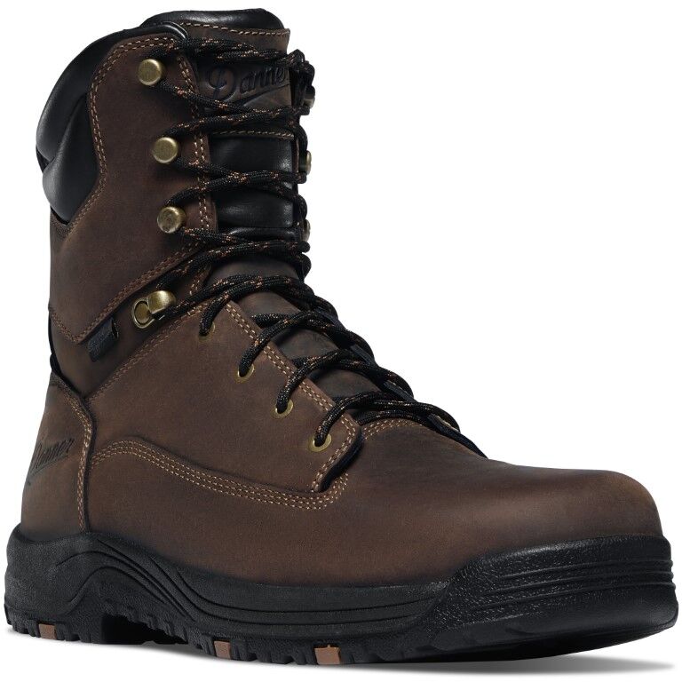 Danner Men's Caliper 8-In Waterproof Aluminum Toe Boot