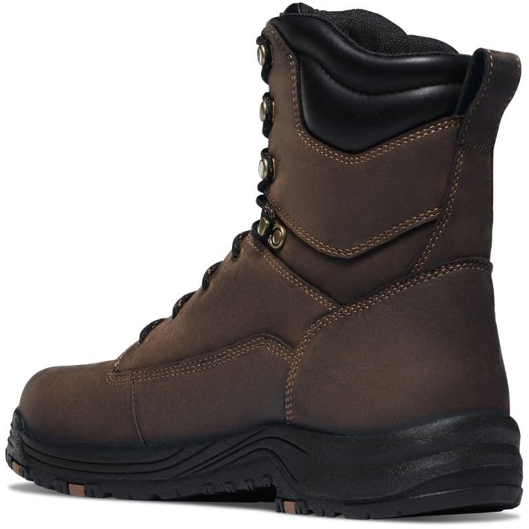 Danner Men's Caliper 8-In Waterproof Aluminum Toe Boot