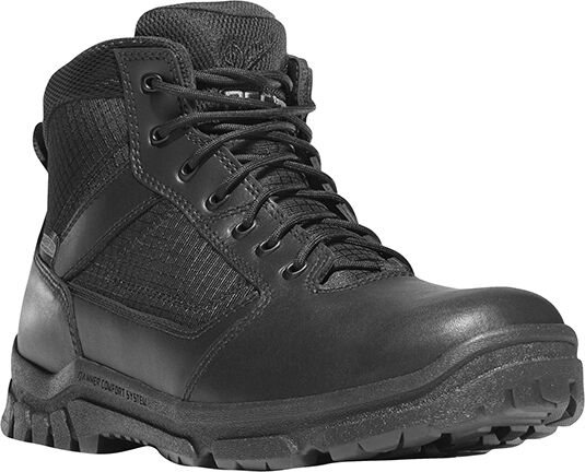 Danner Men's Lookout Plain Toe Work Boot 