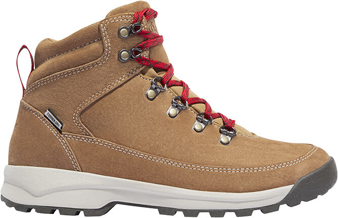 Danner Women's Tan Adrika Hiking Boot