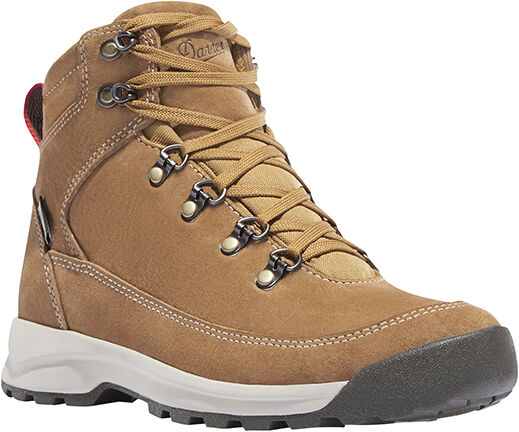Danner Women's Tan Adrika Hiking Boot