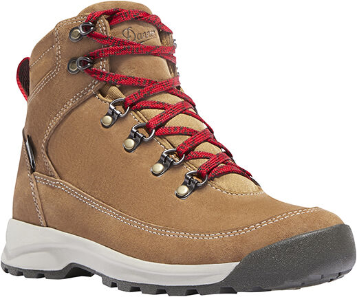 Danner Women's Tan Adrika Hiking Boot