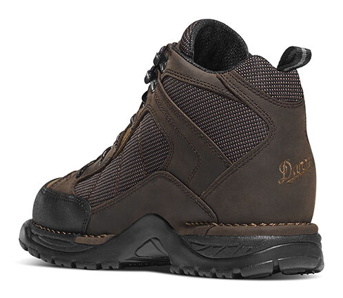 Danner Men's Dark Brown Radical 452 Hiking Boot