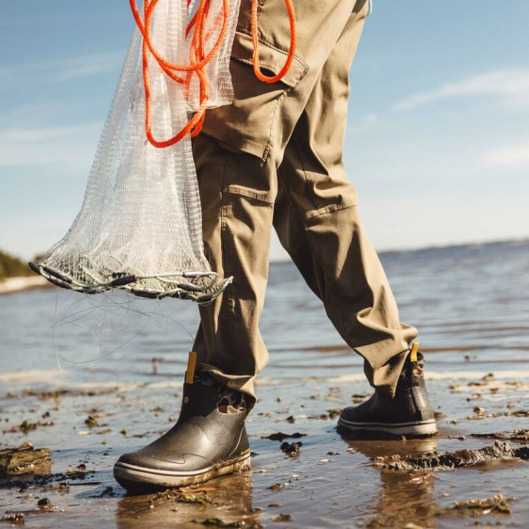 Lacrosse Men's Alpha Deck Boot