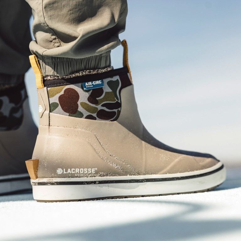 Lacrosse Women's Alpha Deck Boot