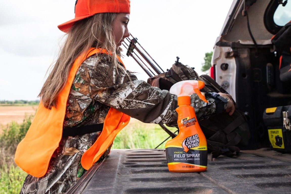 Dead Down Wind Evolve Field Spray, 12-Oz