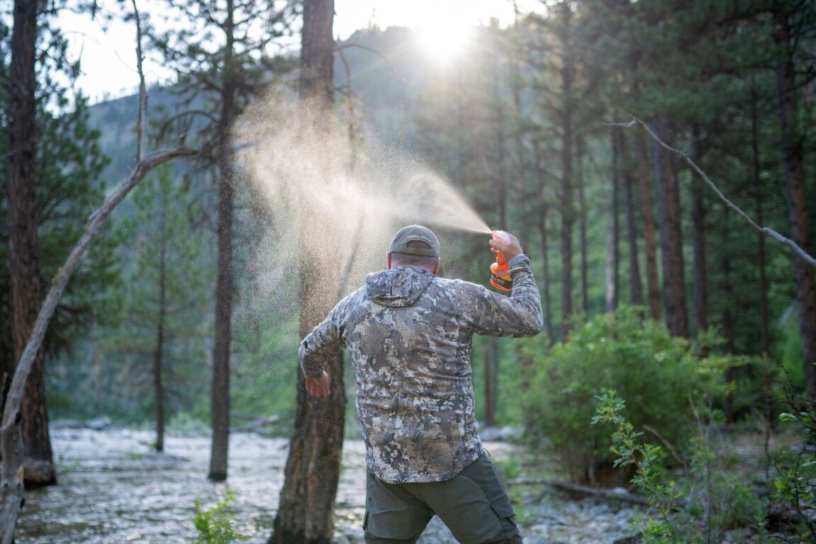 Dead Down Wind Evolve Field Spray, 12-Oz