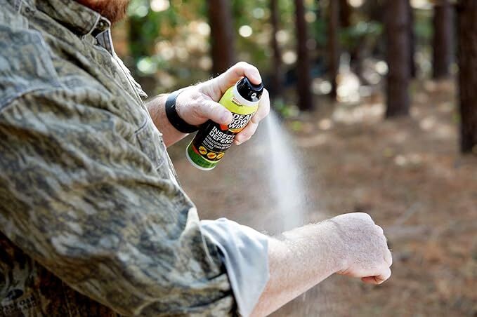 Dead Down Wind Cedar Scent Insect Defense Spray, 5-Oz