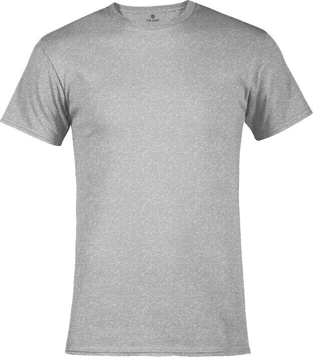 C.W. Hart Men's Short Sleeve Crew Neck T-Shirt