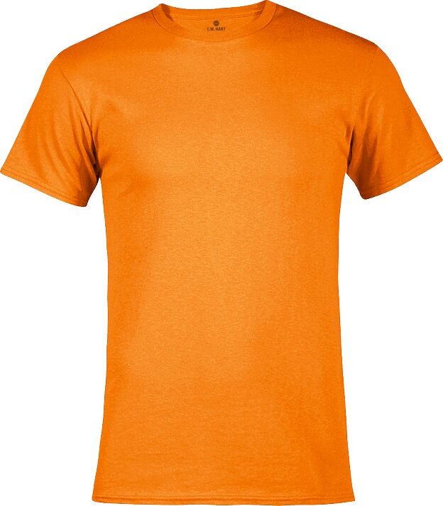 C.W. Hart Men's Short Sleeve Crew Neck T-Shirt