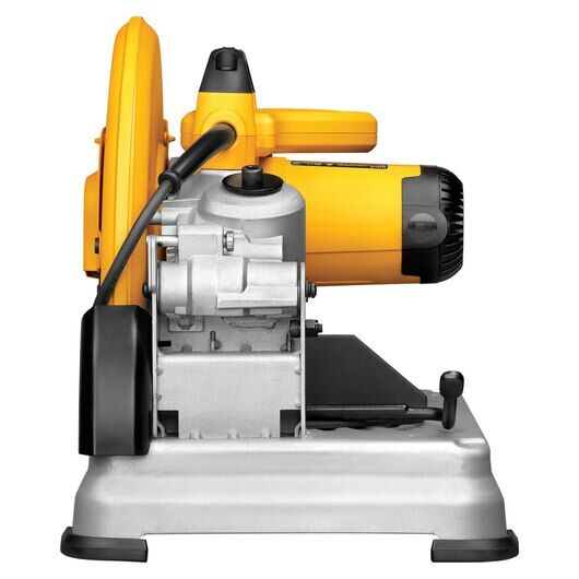 DEWALT Quik-Change Corded Chop Saw, 14-In