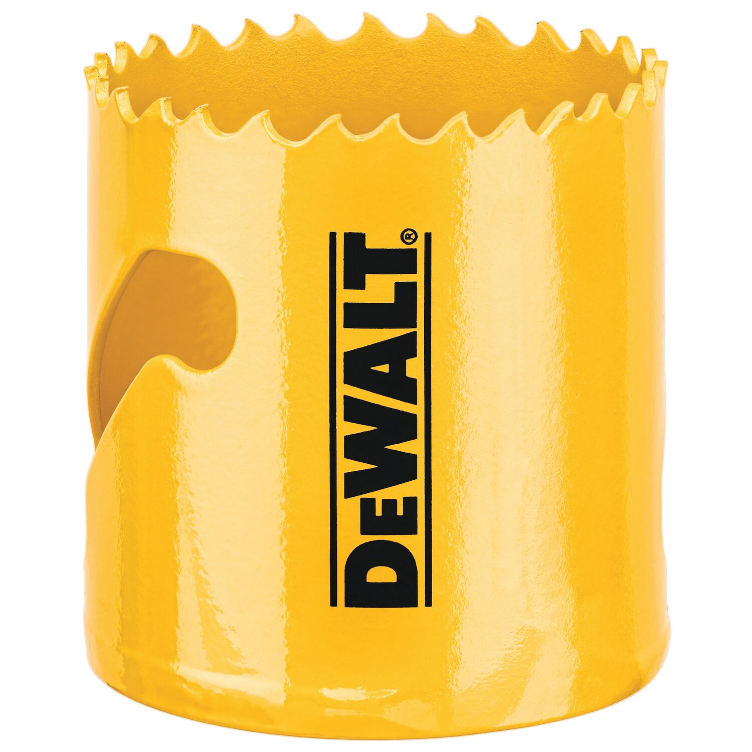 DEWALT Bi-Metal Hole Saw, 2 1/4-In