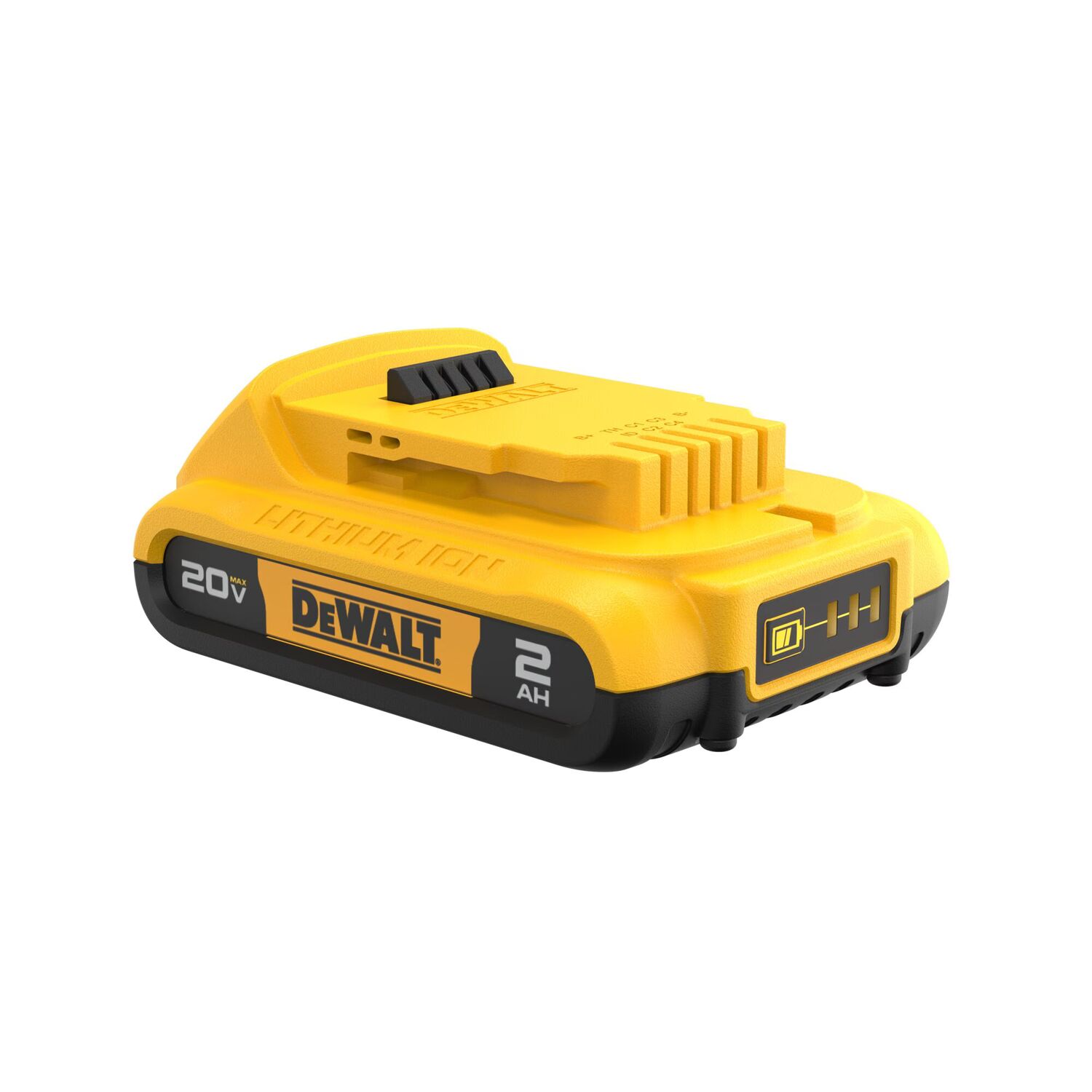 DEWALT 20-V Max Battery, 2-Ah