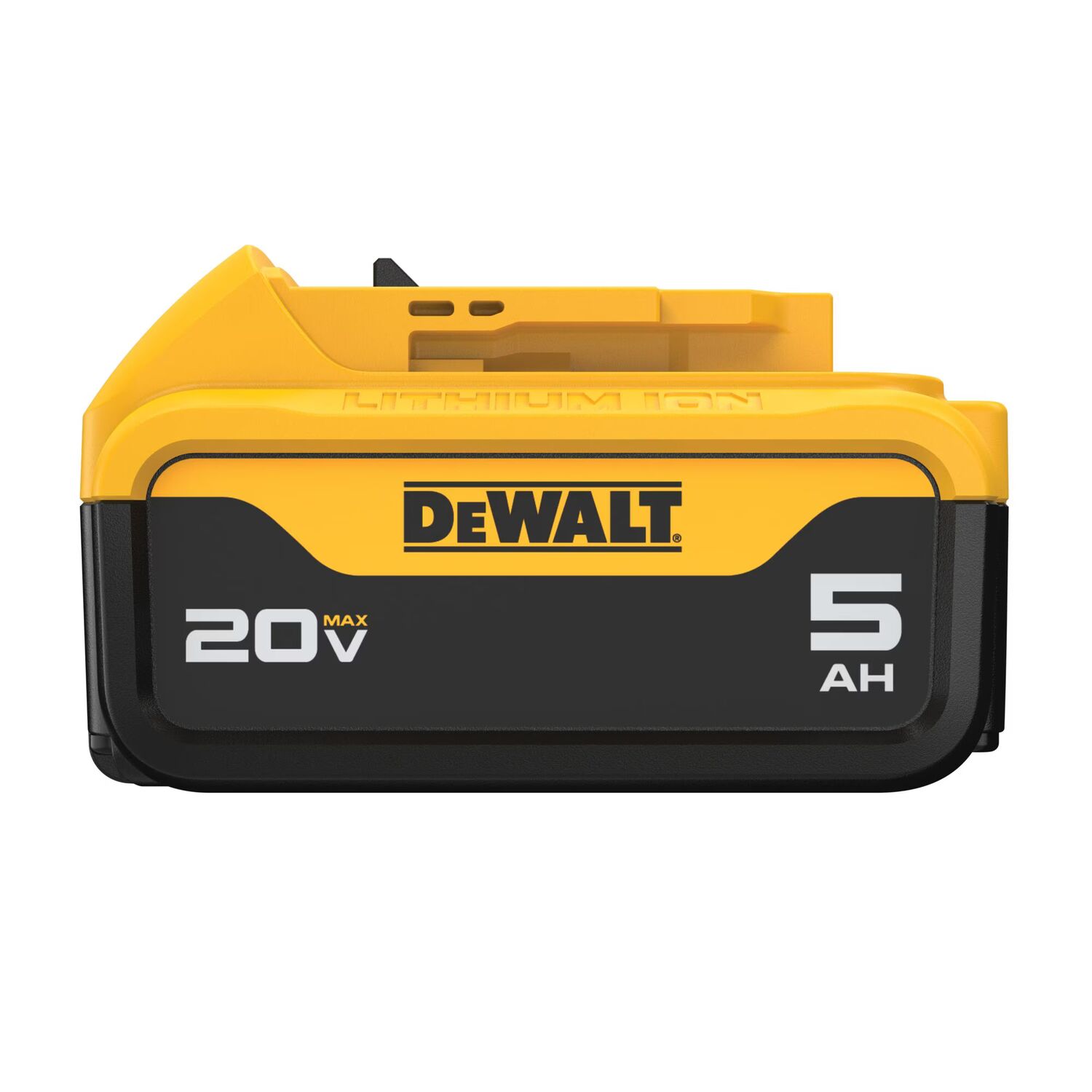 DEWALT 20-V Max Battery, 5-Ah