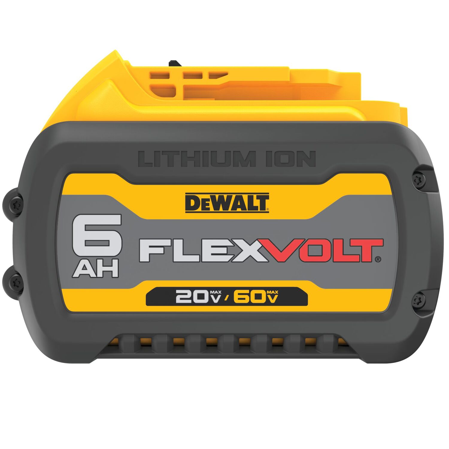 DEWALT 20-V/ 60-V Max FlexVolt Battery, 6-Ah