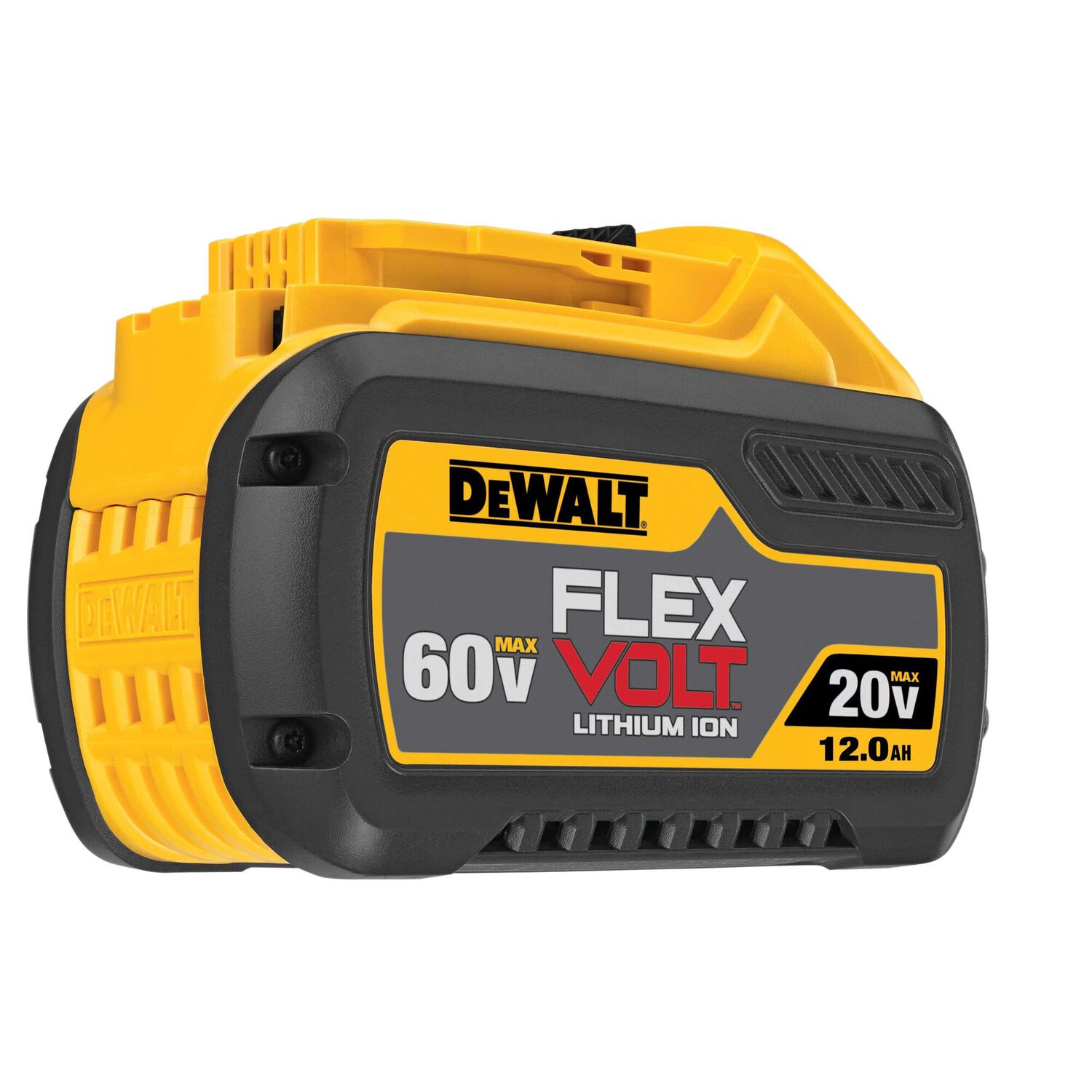 DEWALT 20-V/ 60-V Max FlexVolt Battery, 12-Ah