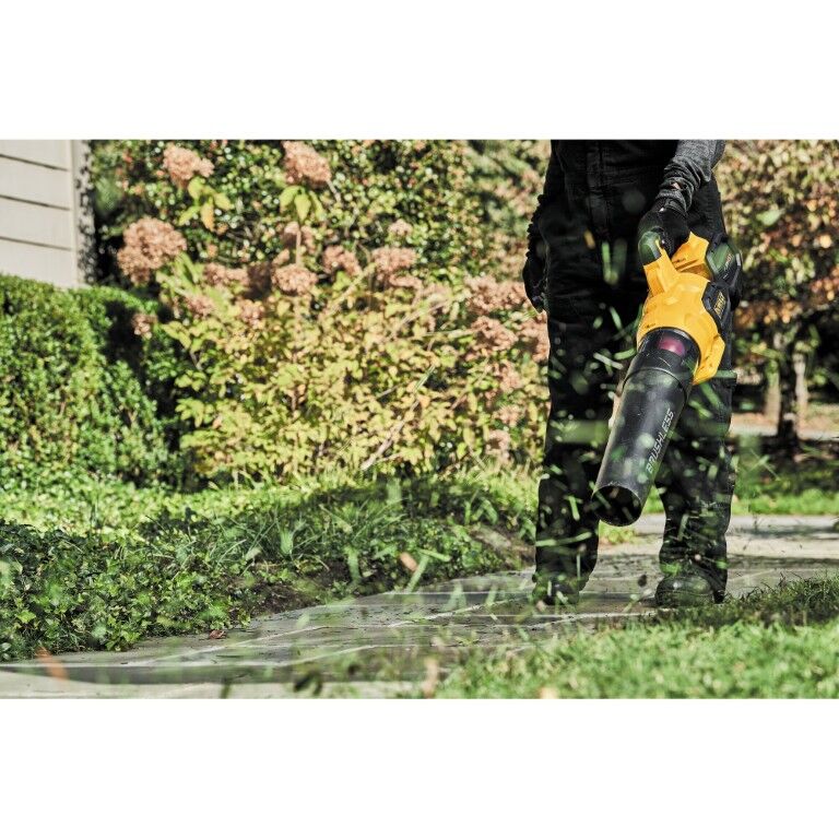 DeWALT 60V MAX* FLEXVOLT® Cordless Handheld Axial Blower