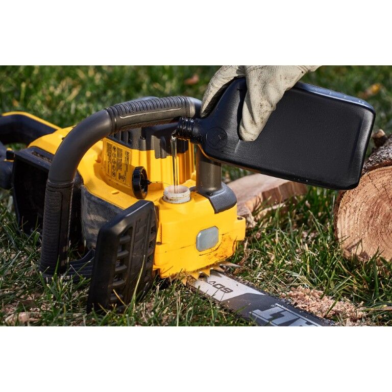 DEWALT 60V Max Brushless Cordless Chainsaw (Tool Only), 20-In
