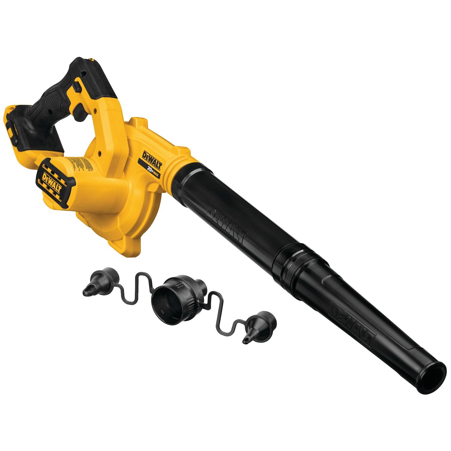 DeWALT 20V MAX* Compact Jobsite Blower