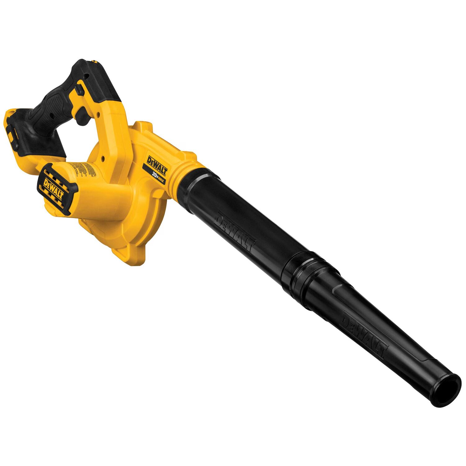 DEWALT 20-V Max Compact Jobsite Blower (Tool Only)