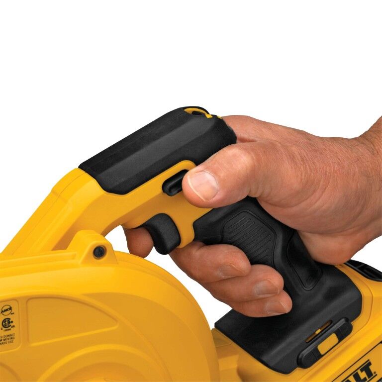 DEWALT 20V Max Compact Jobsite Blower Kit