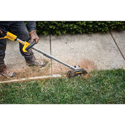 DEWALT 20V Max Brushless Cordless Edger (Tool Only)