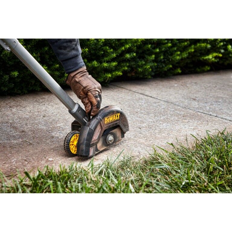 DEWALT 20V Max Brushless Cordless Edger (Tool Only)