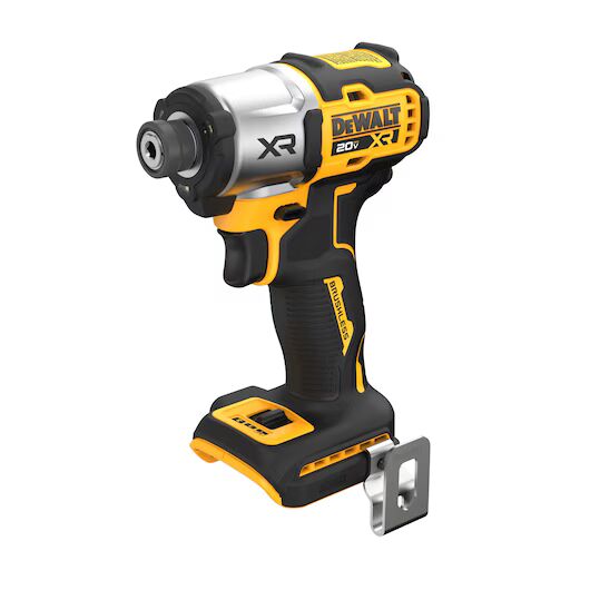 DEWALT 20V Max XR 3-Speed Impact Driver, 1/4-In (Tool Only)