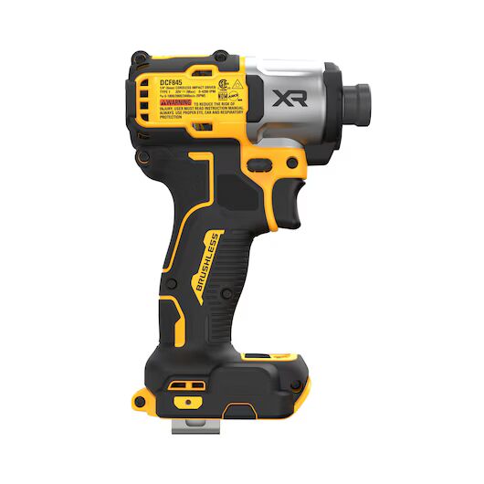 DEWALT 20V Max XR 3-Speed Impact Driver, 1/4-In (Tool Only)