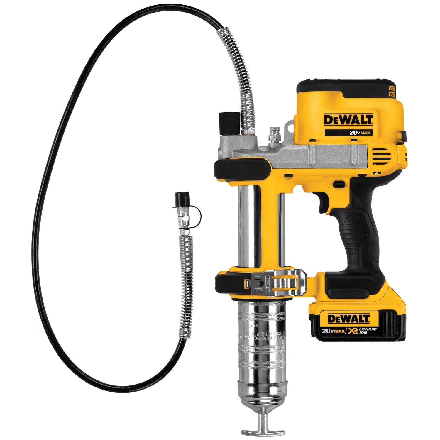 DEWALT 20-V Max Grease Gun Kit