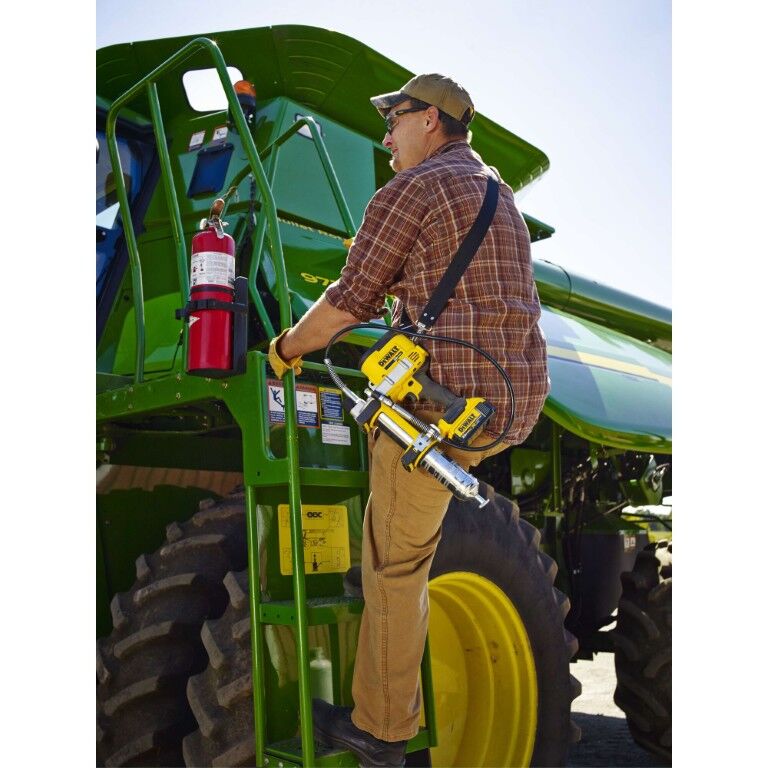 DEWALT 20-V Max Grease Gun Kit