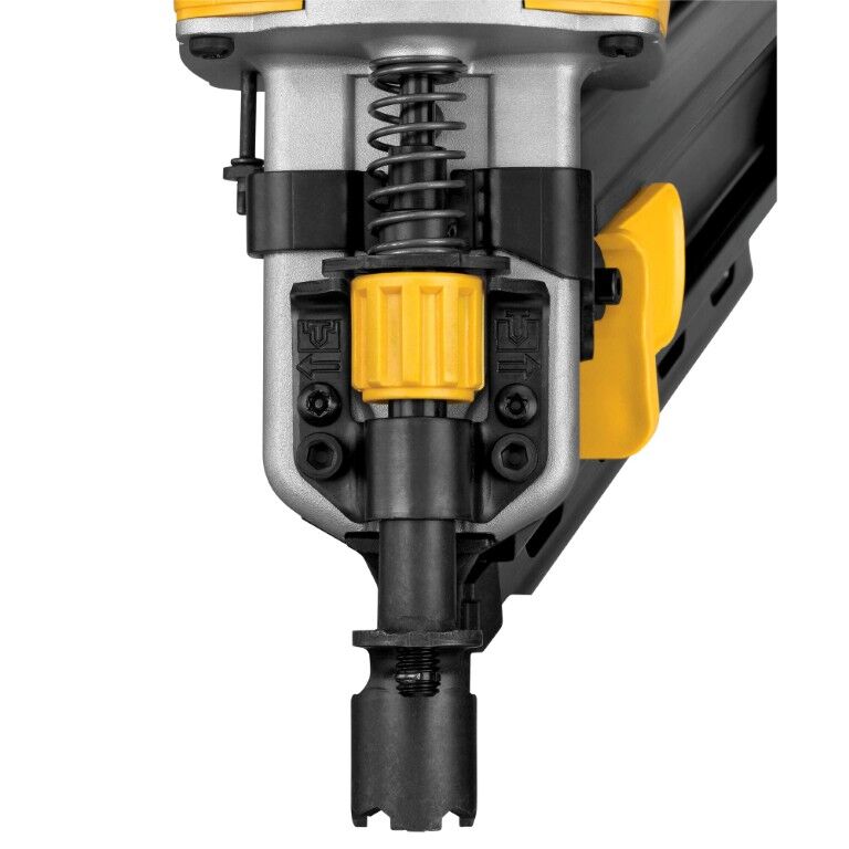 DEWALT 20-V Max 21° Plastic Collated Framing Nailer Kit
