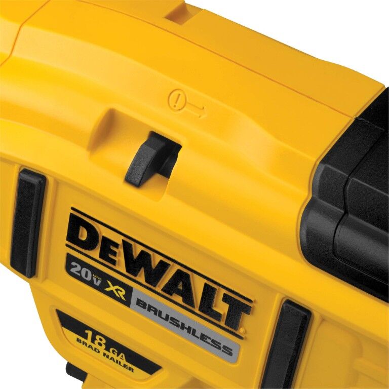 DEWALT 20-V Max XR Brad Nailer, 18-Gauge (Tool Only)