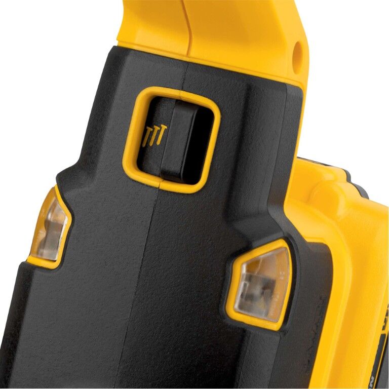 DEWALT 20-V Max XR Brad Nailer Kit, 18-Gauge