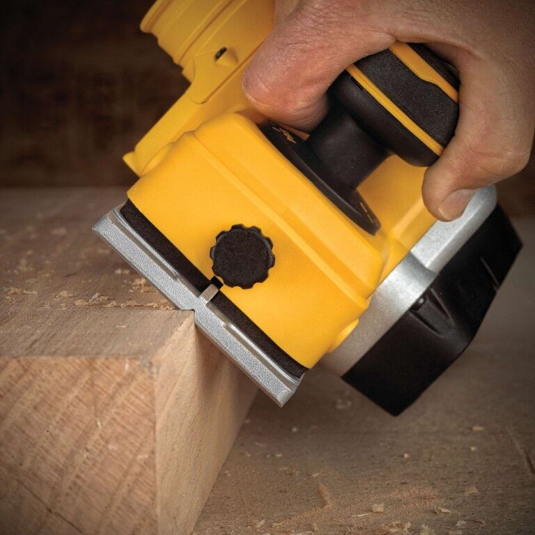 DEWALT 20-V Max XR Brushless Planer (Tool Only)