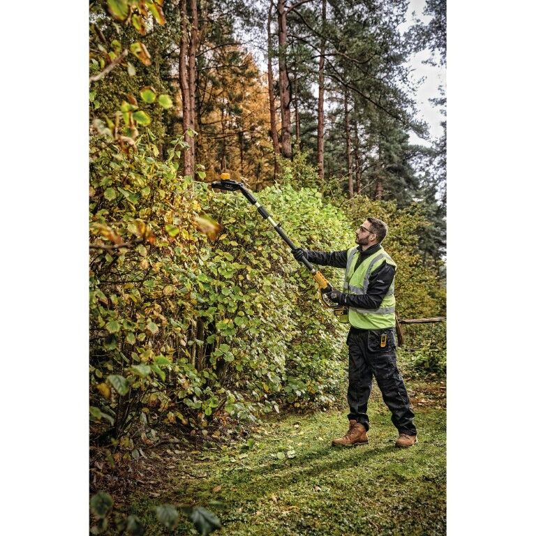 DEWALT 20V Max Pole Hedge Trimmer