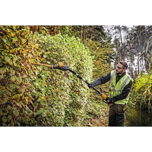 DEWALT 20V Max Pole Hedge Trimmer