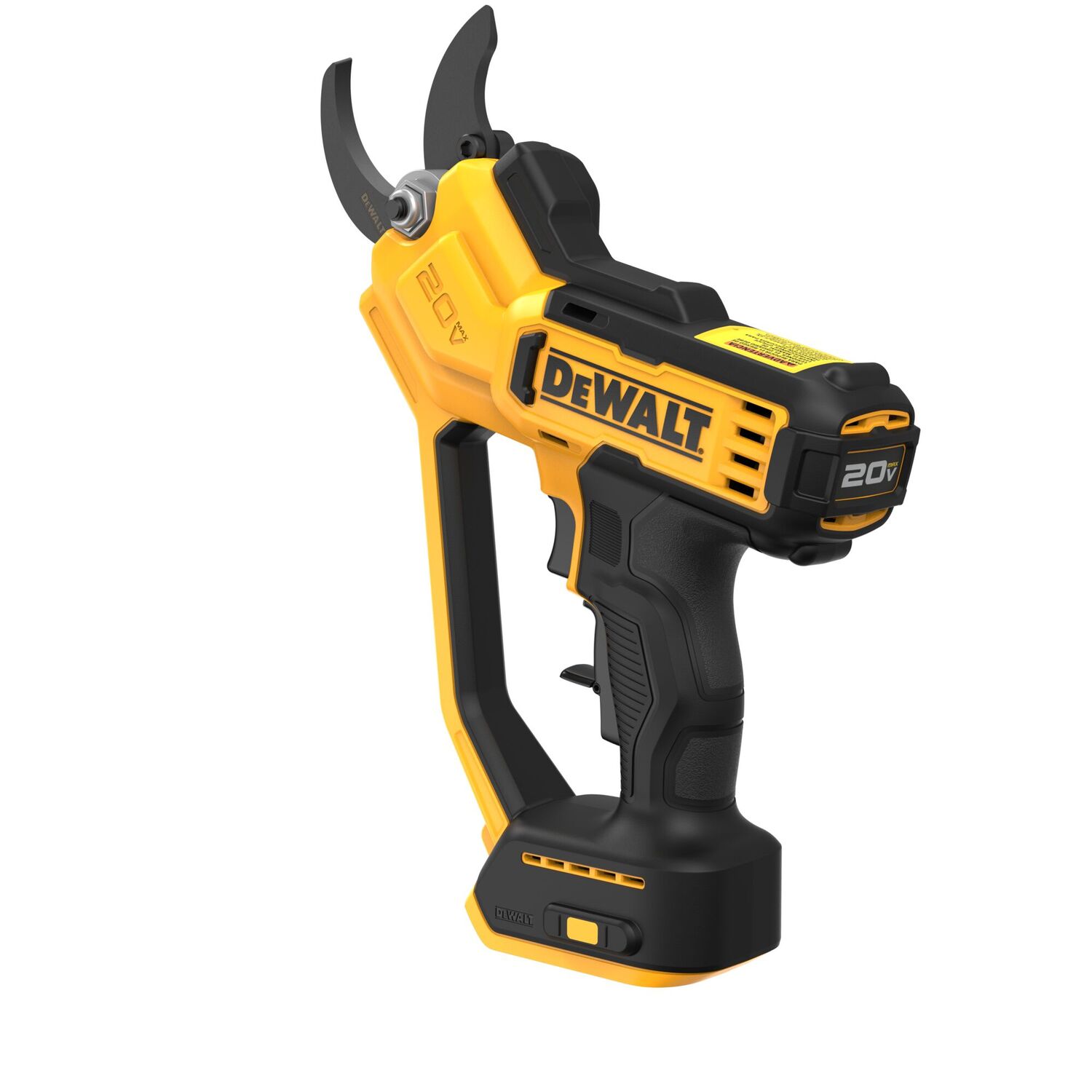DeWALT 20V MAX 1-1/2-In Cordless Pruner (Tool Only)
