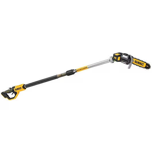 DeWALT 20V MAX* XR® Brushless Cordless Pole Saw (Tool Only)