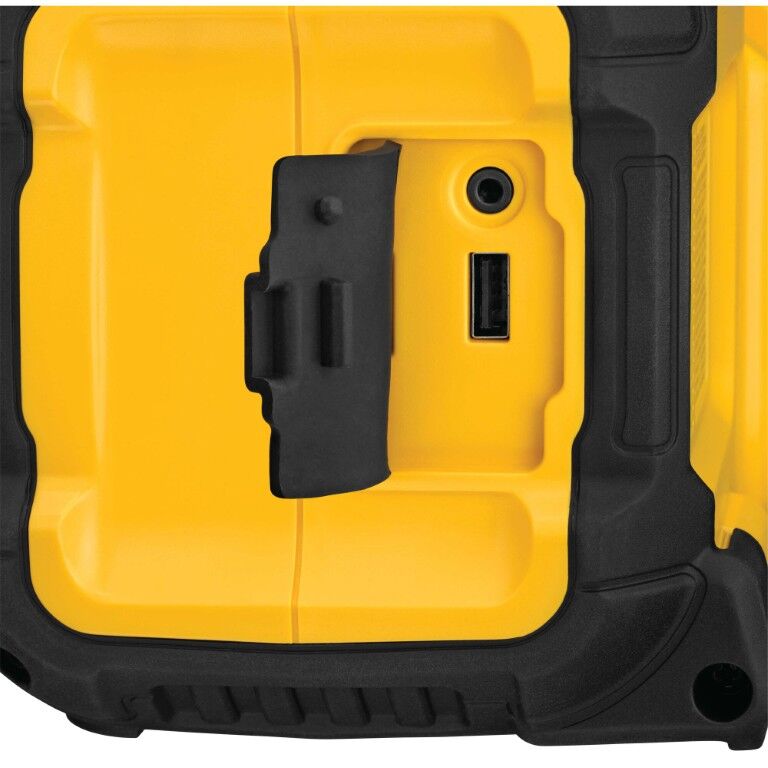 DEWALT 12-V Max/ 20-V Max Cordless/Corded Jobsite Bluetooth Speaker (Tool Only)