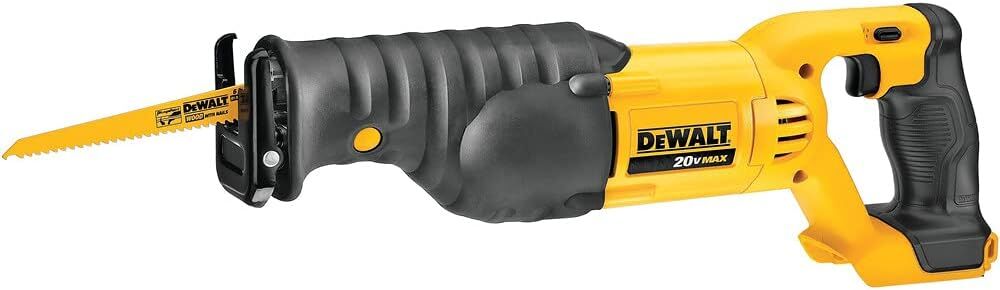 DEWALT 20-V Max Reciprocating Saw (Tool Only)